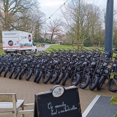 Fatbikes huren in Noord Holland