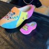 Clog painting workshop in Volendam - Afbeelding 3