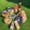 picknick mand inclusief