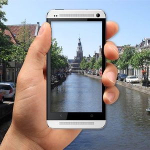 7 uur scooter tour Hoorn-Volendam incl smartphone game