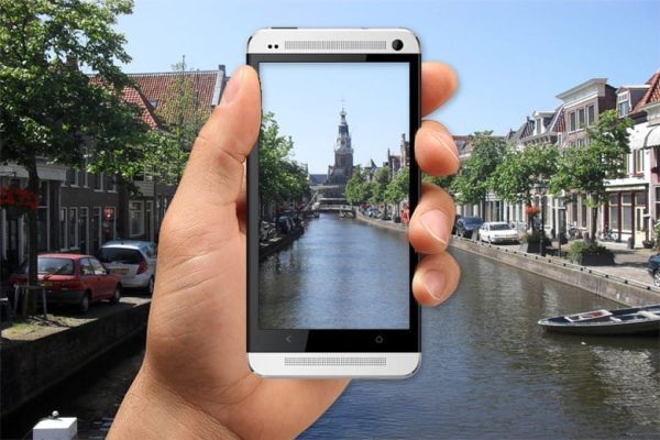 7 uur scooter tour Hoorn-Volendam incl smartphone game