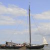 Rondvaart zeilboot Volendam