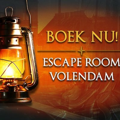 Escaperoom Volendam