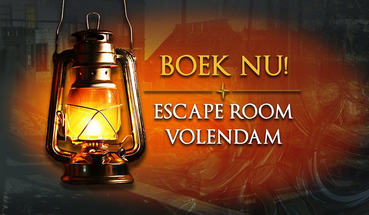 Escaperoom Volendam