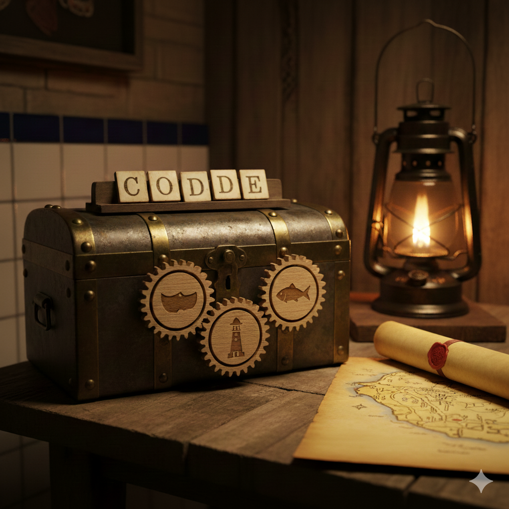 Escaperoom Volendam uitdaging