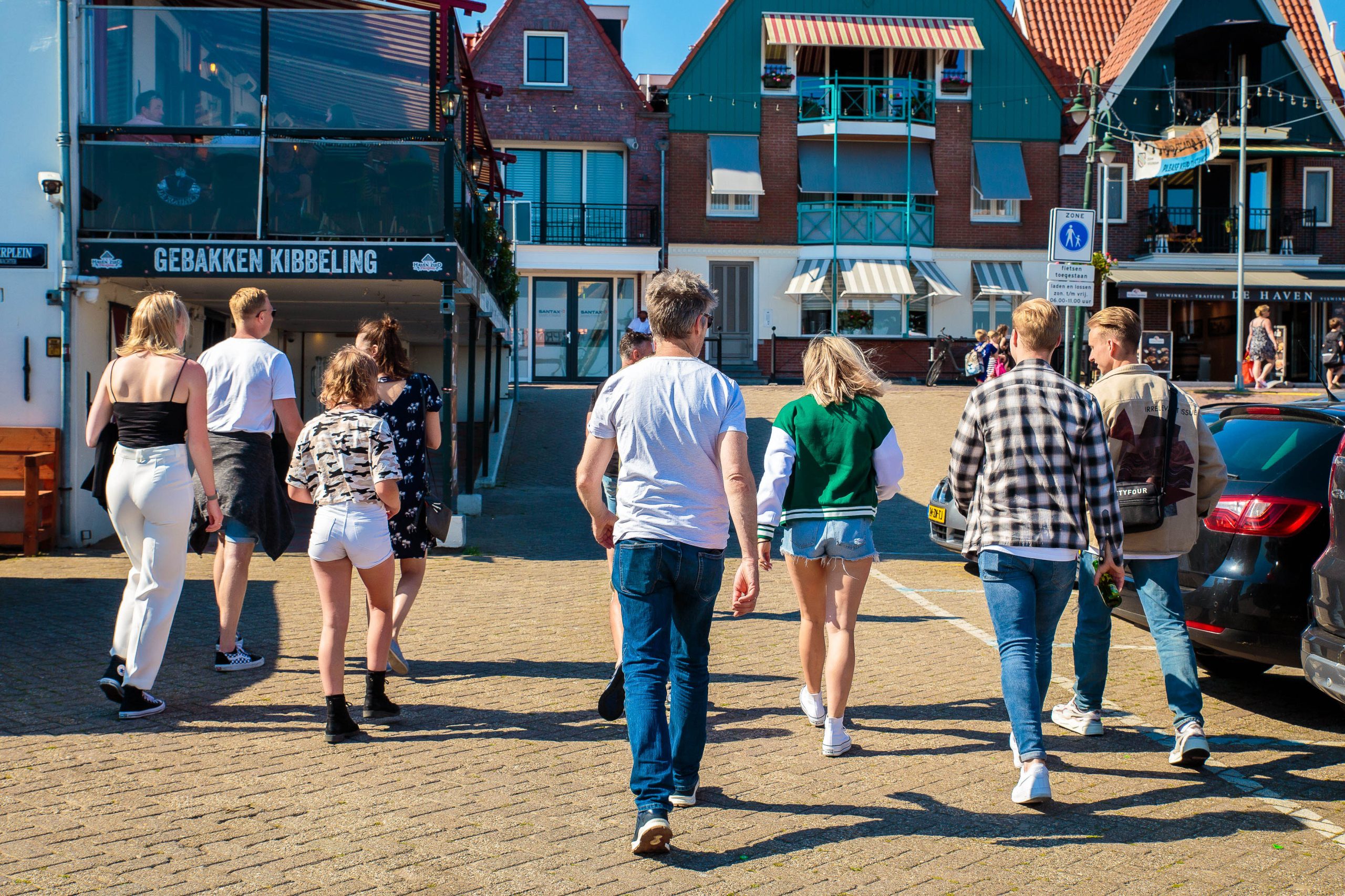 Geführte Touren Volendam