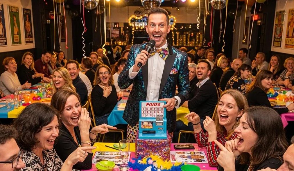 Foute Bingo Spielregeln und Erklärung