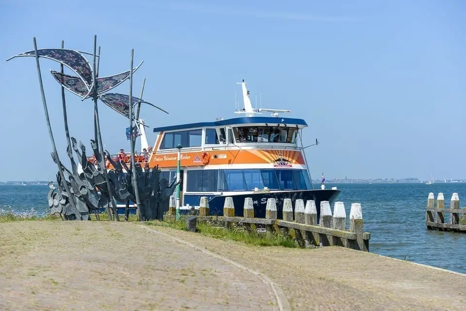 Boottochten Volendam