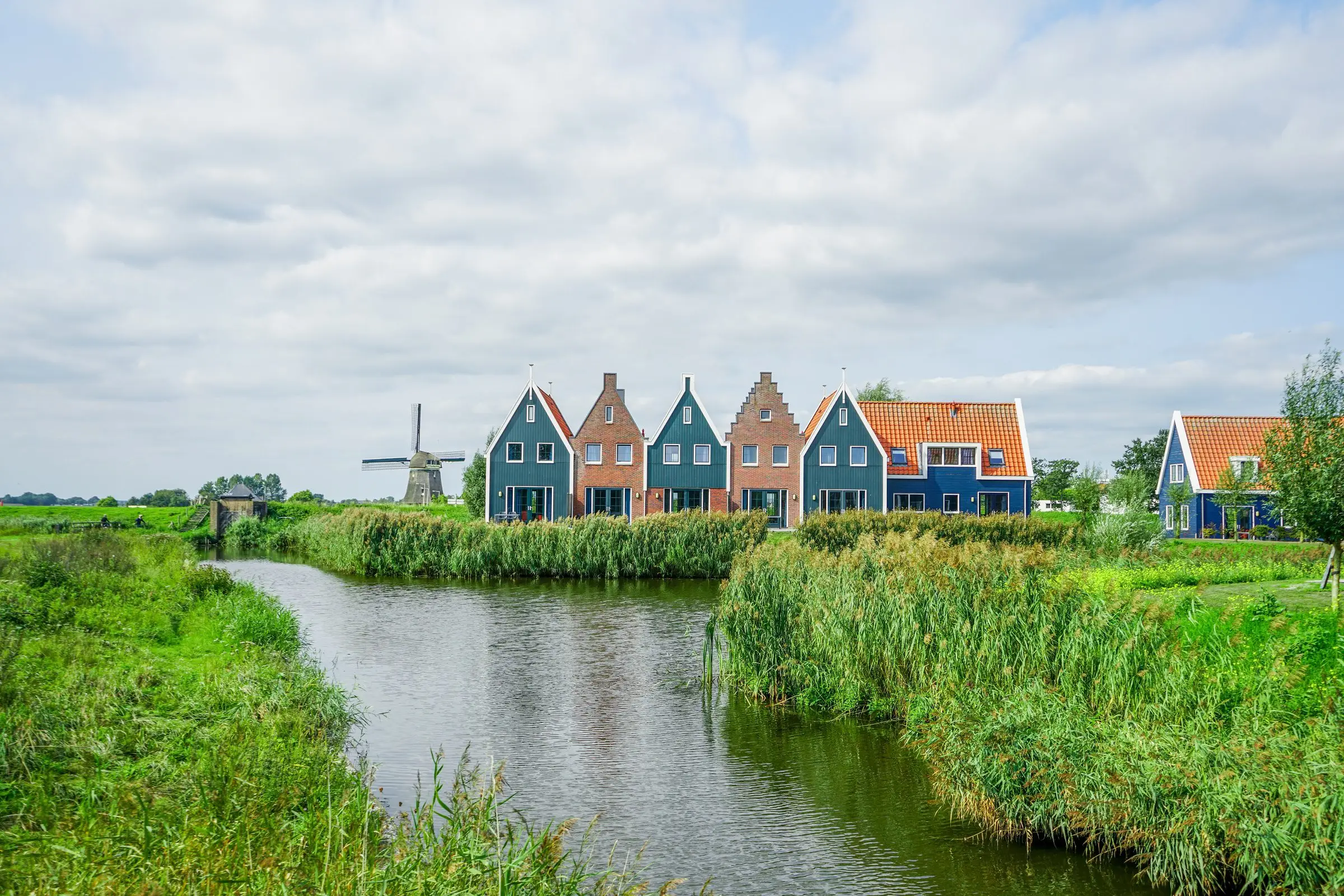 Overnachting Volendam