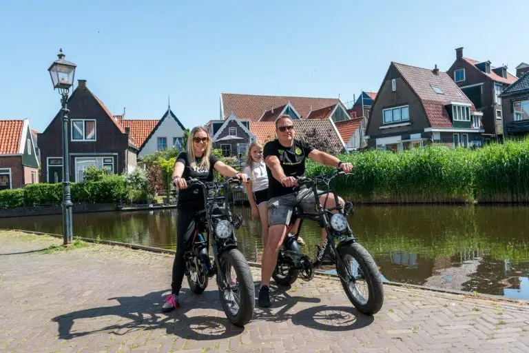 Dagje Volendam op zondag