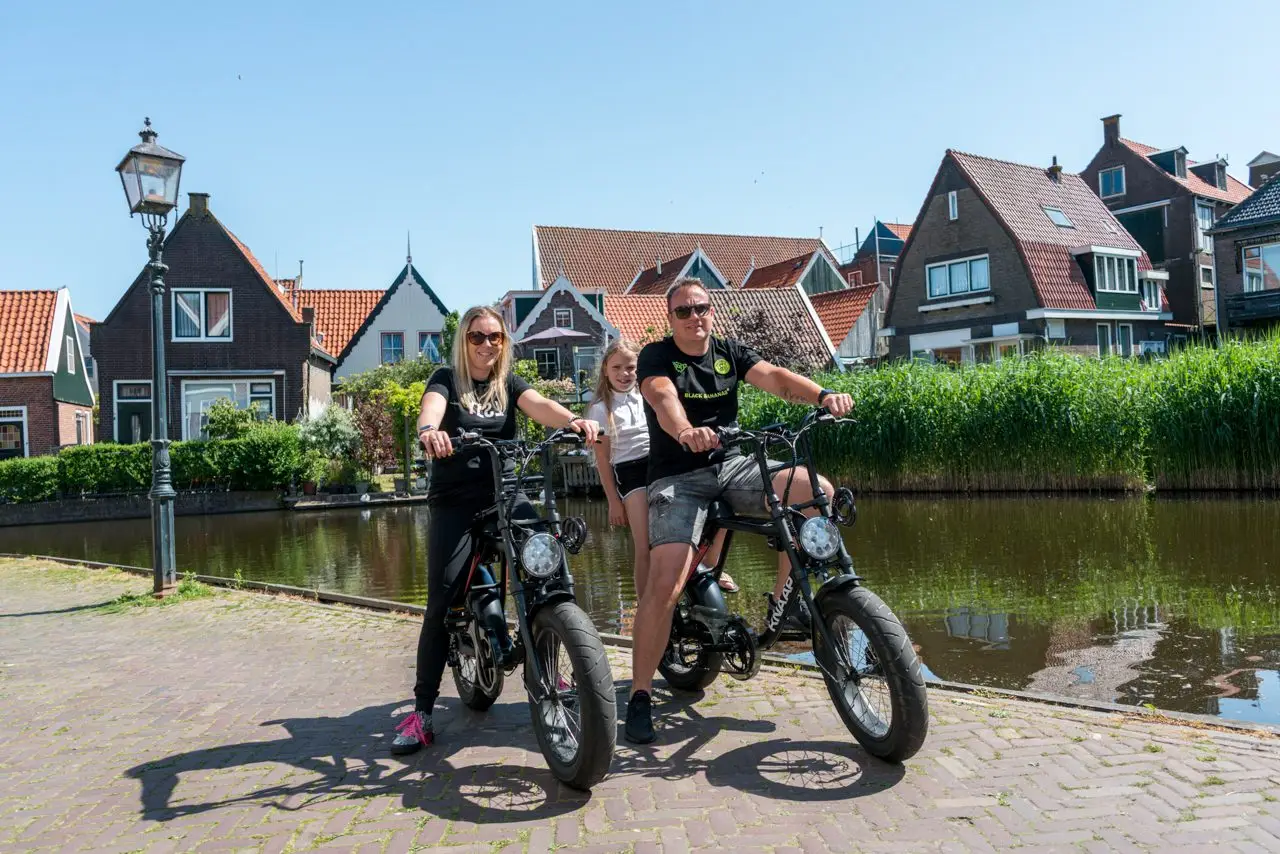 Dagje Volendam