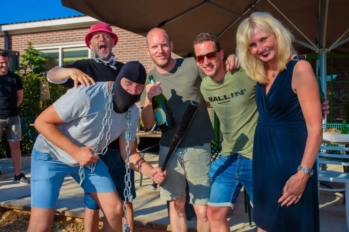 bedrijfsuitje Hoorn