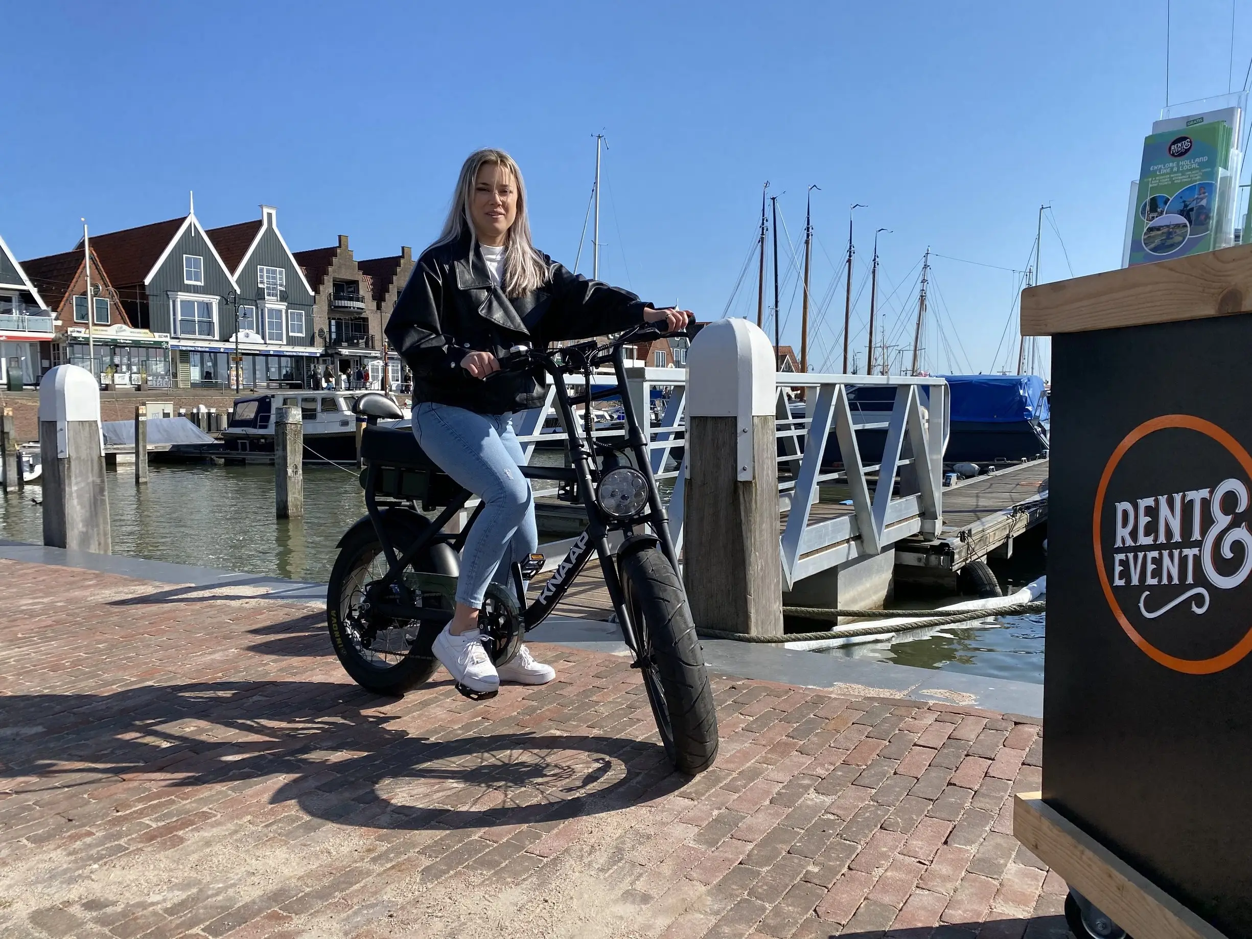 Girlfriends outing Volendam, the ideal day out for the girls
