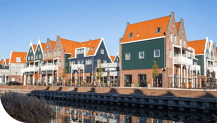 restaurant de pieterman Volendam