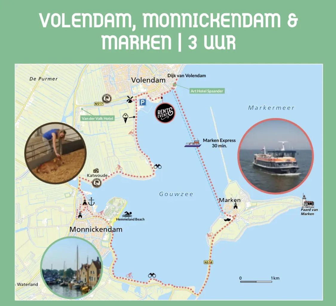 SUPER DEAL E-chopper arrangement Volendam - Afbeelding 9