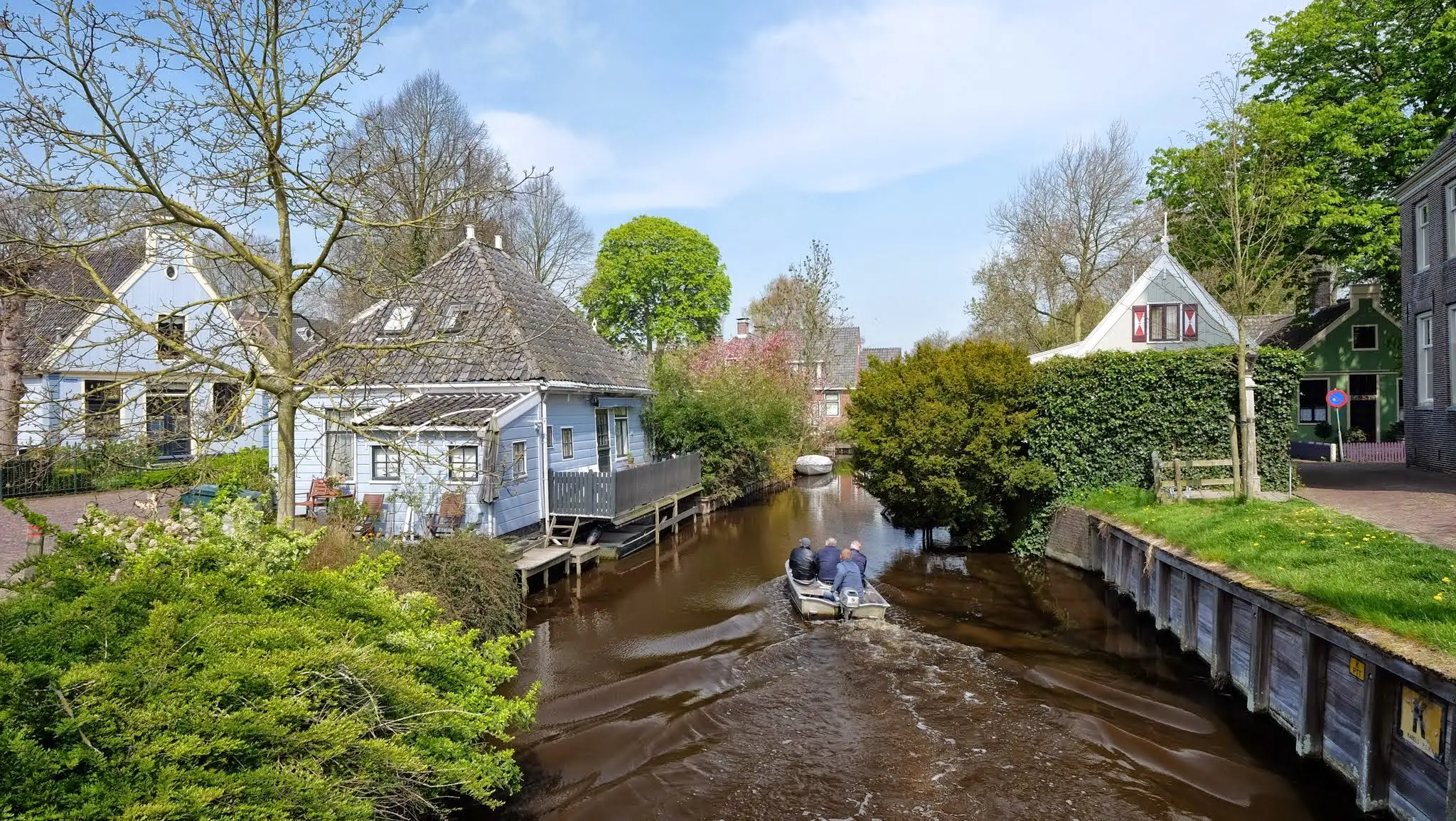 SUPER DEAL E-chopper arrangement Volendam - Afbeelding 12