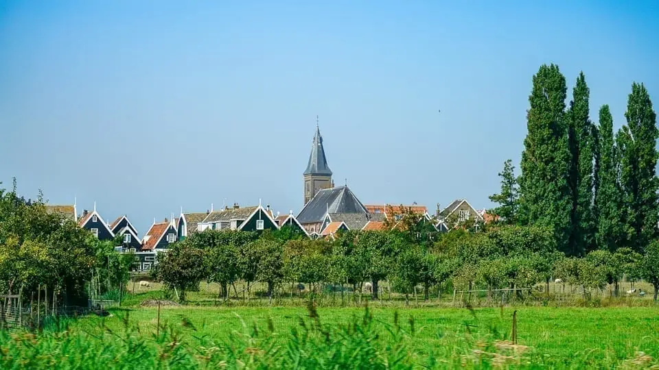 Elektrische fiets huren in Volendam - Afbeelding 5