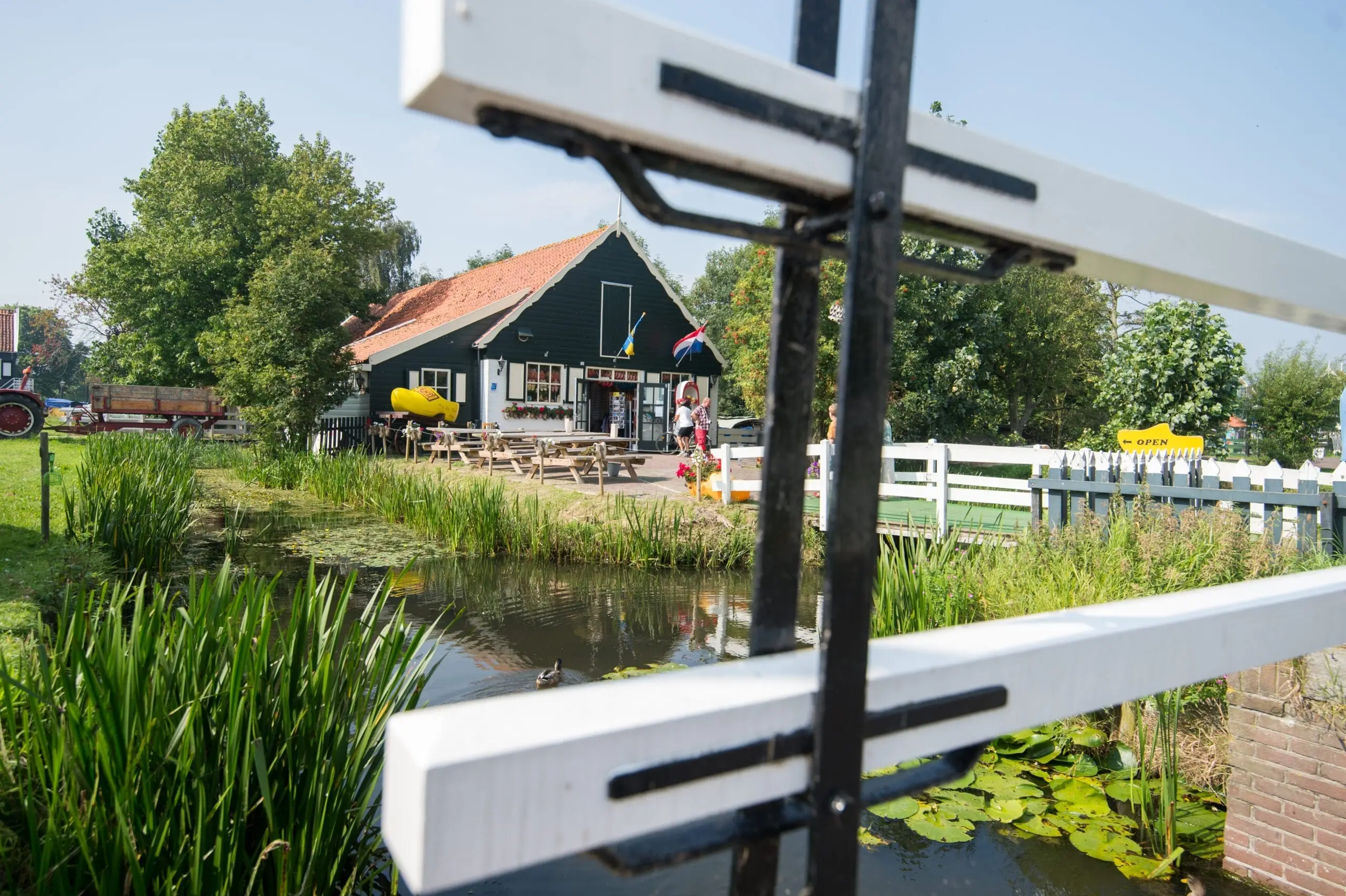 Klompenmakerij Marken - Afbeelding 4