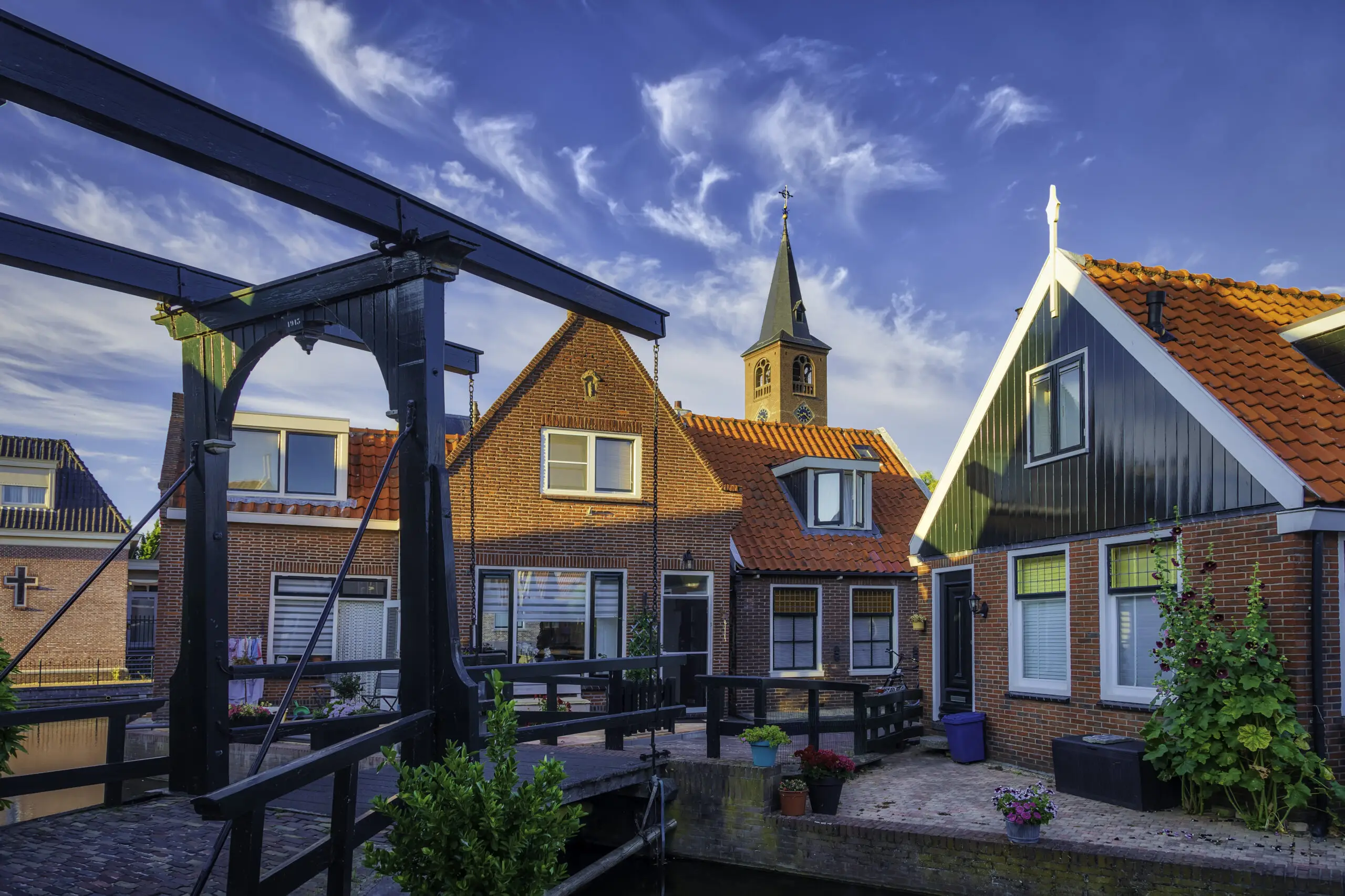 Expérimenter des sorties à Volendam