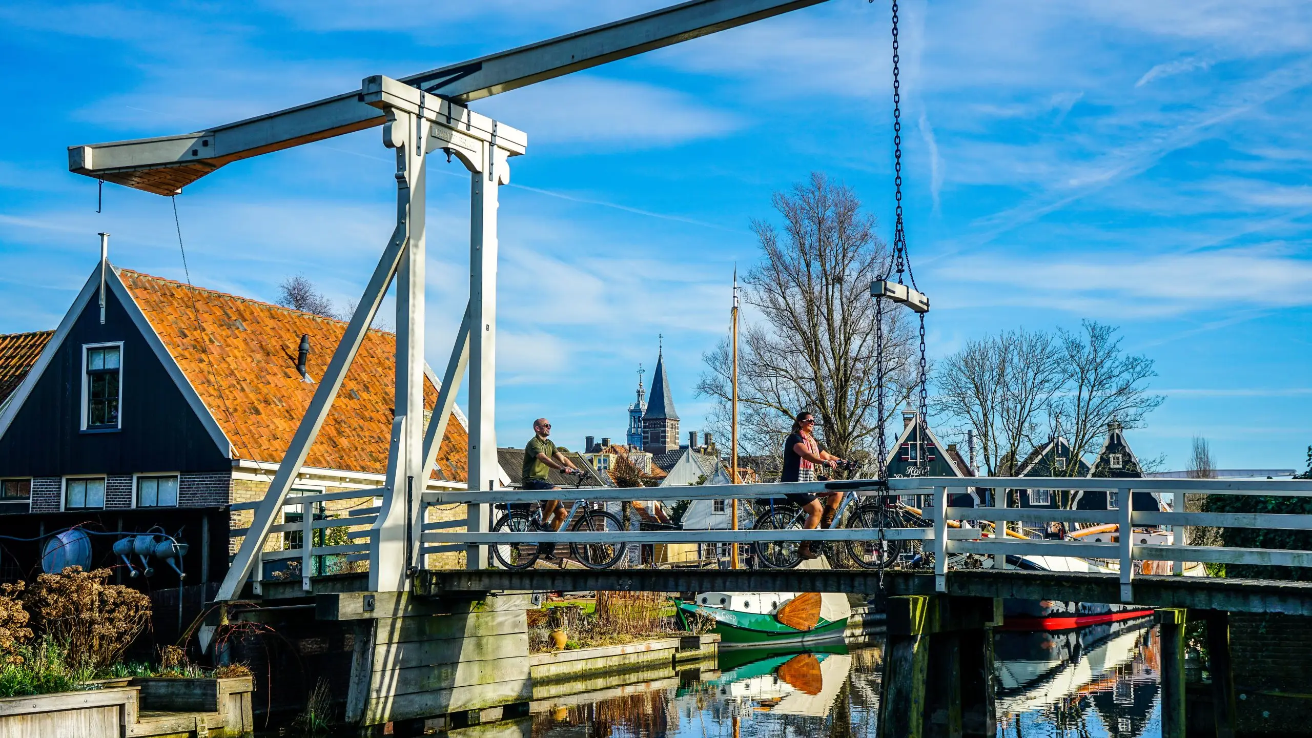E-bike huren in Volendam - Image 9
