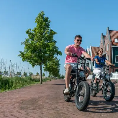 Fatbikes zu vermieten in Hoorn