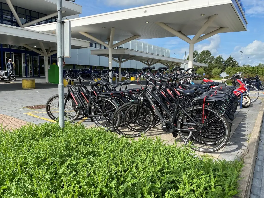 Fietsen huren in Den Haag voor groepen - Image 2