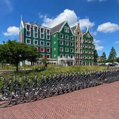 Fietsen huren voor groepen in heel Nederland