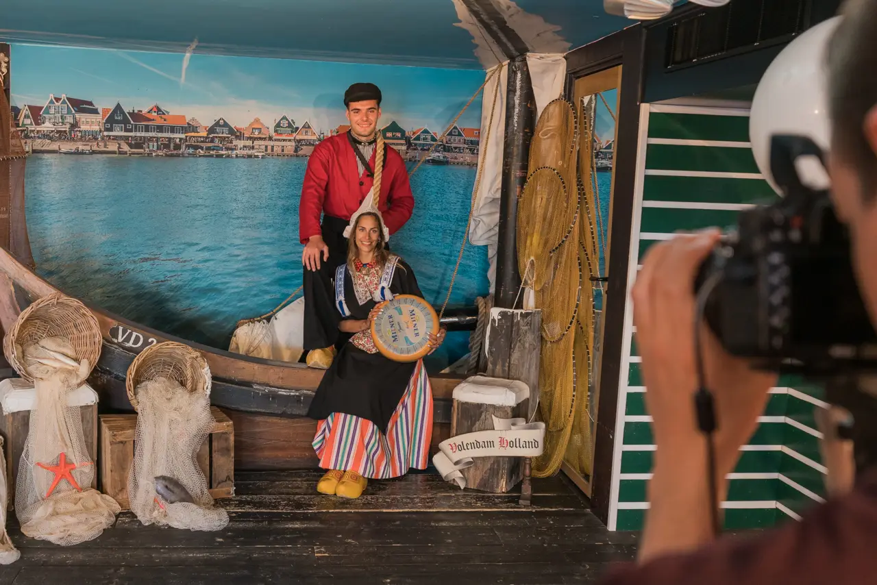 Arrangementen Volendam