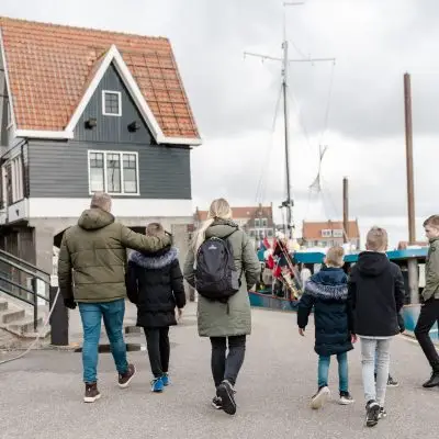 Schulausflug Volendam - die Nummer 1 unter den Ausflügen exklusiv für Schulen