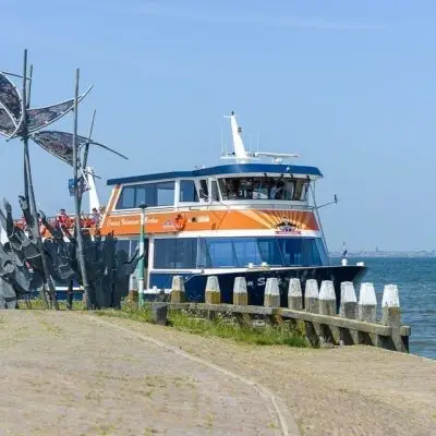 Marken-Express-boottocht
