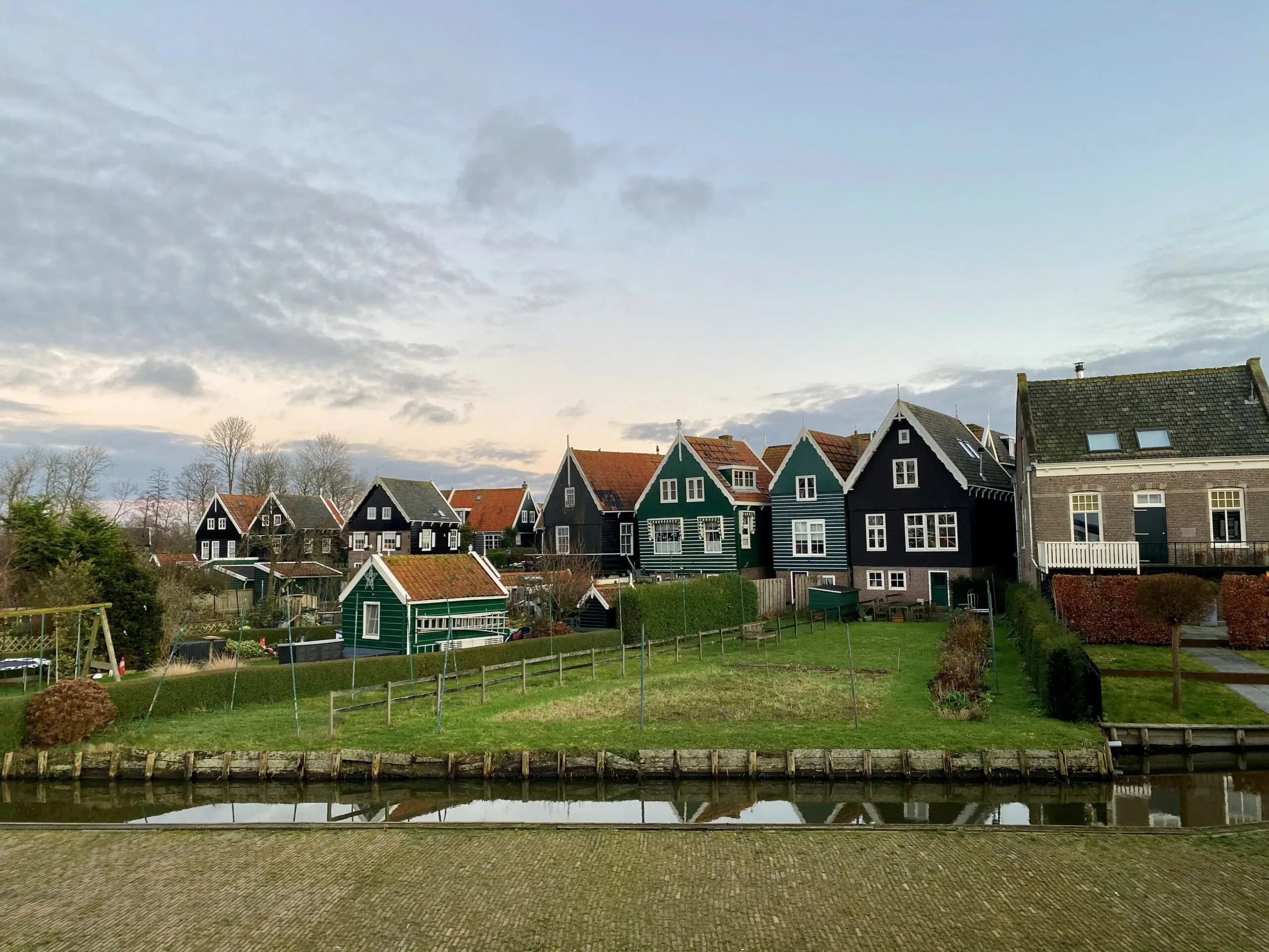 Arrangement Dagje Volendam en Marken - Afbeelding 9