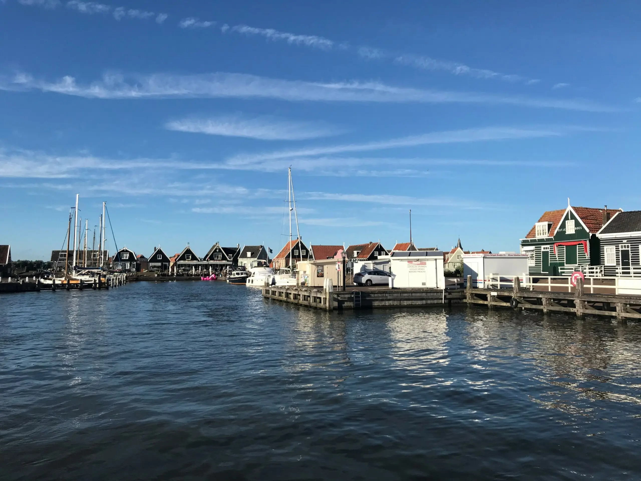 Arrangement Dagje Volendam en Marken - Afbeelding 12