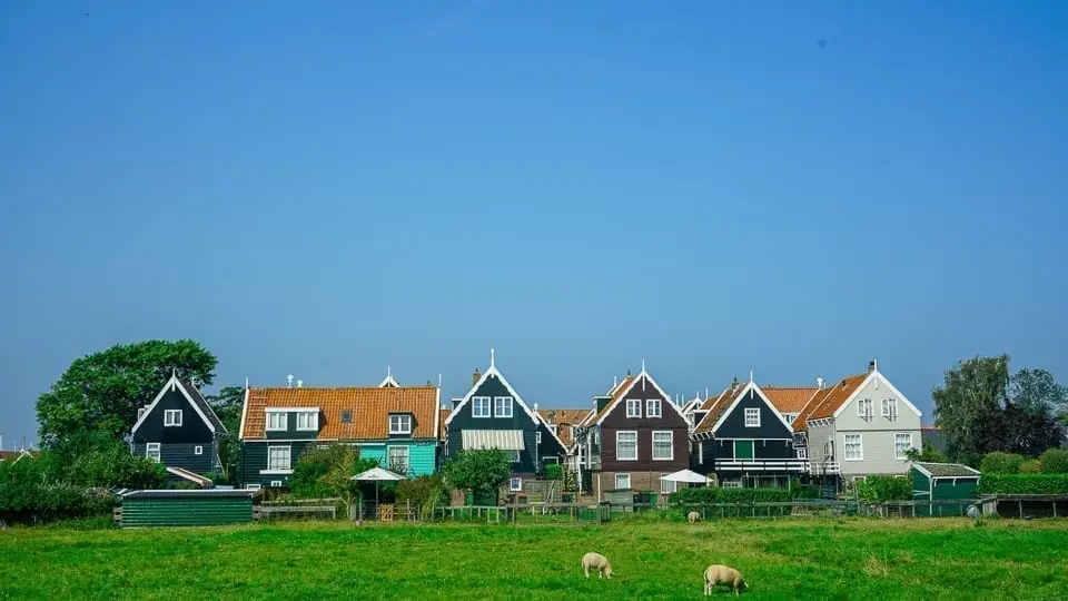 Marken Express enkele reis bootticket - Afbeelding 3