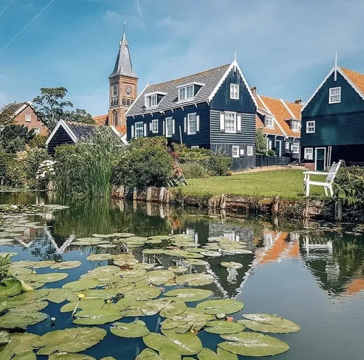 Arrangement Dagje Volendam en Marken - Afbeelding 6