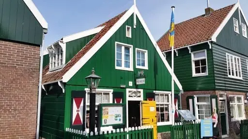 Marker Museum