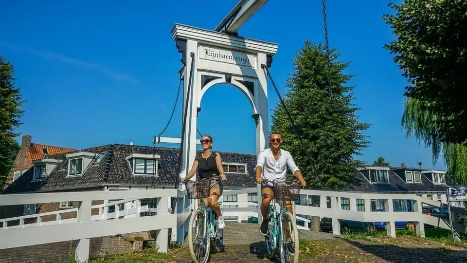 Marken Express bootticket incl fiets - Afbeelding 3