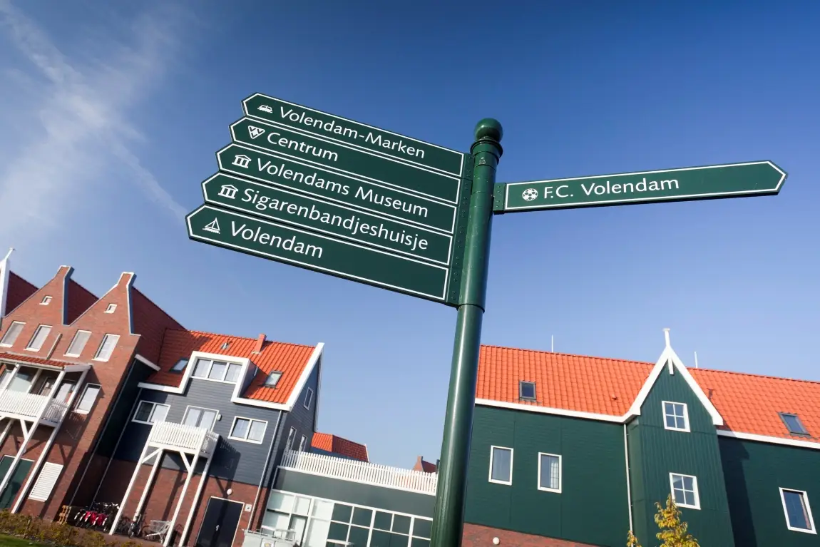 Rondleidingen Volendam