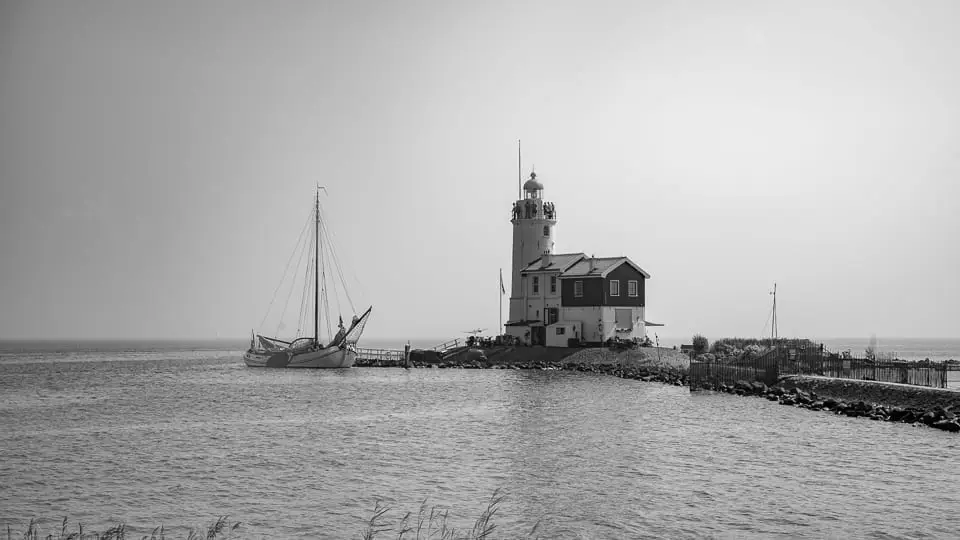 Marken Express bootticket incl fiets - Afbeelding 2