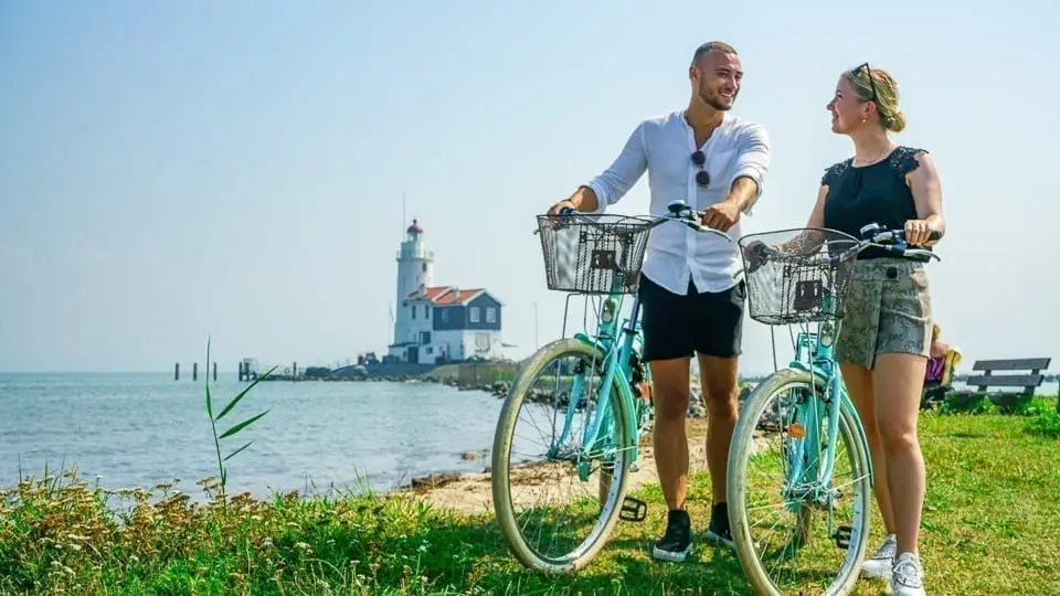 Fiets huren in Volendam - Afbeelding 6