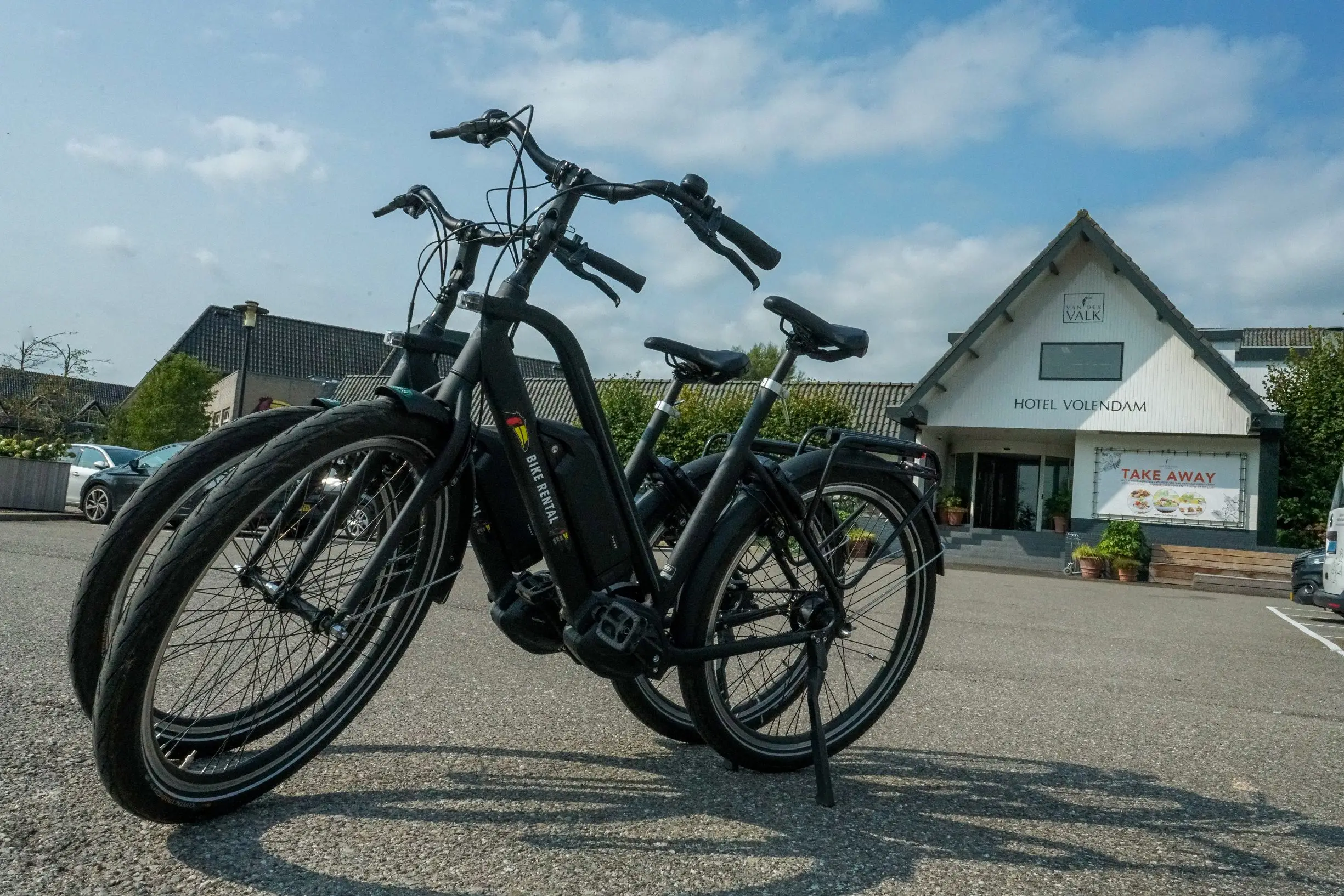 E-bike huren in Volendam - Image 8