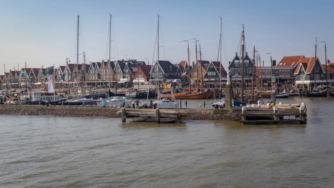 Groepsuitje Typisch Volendam - Afbeelding 7