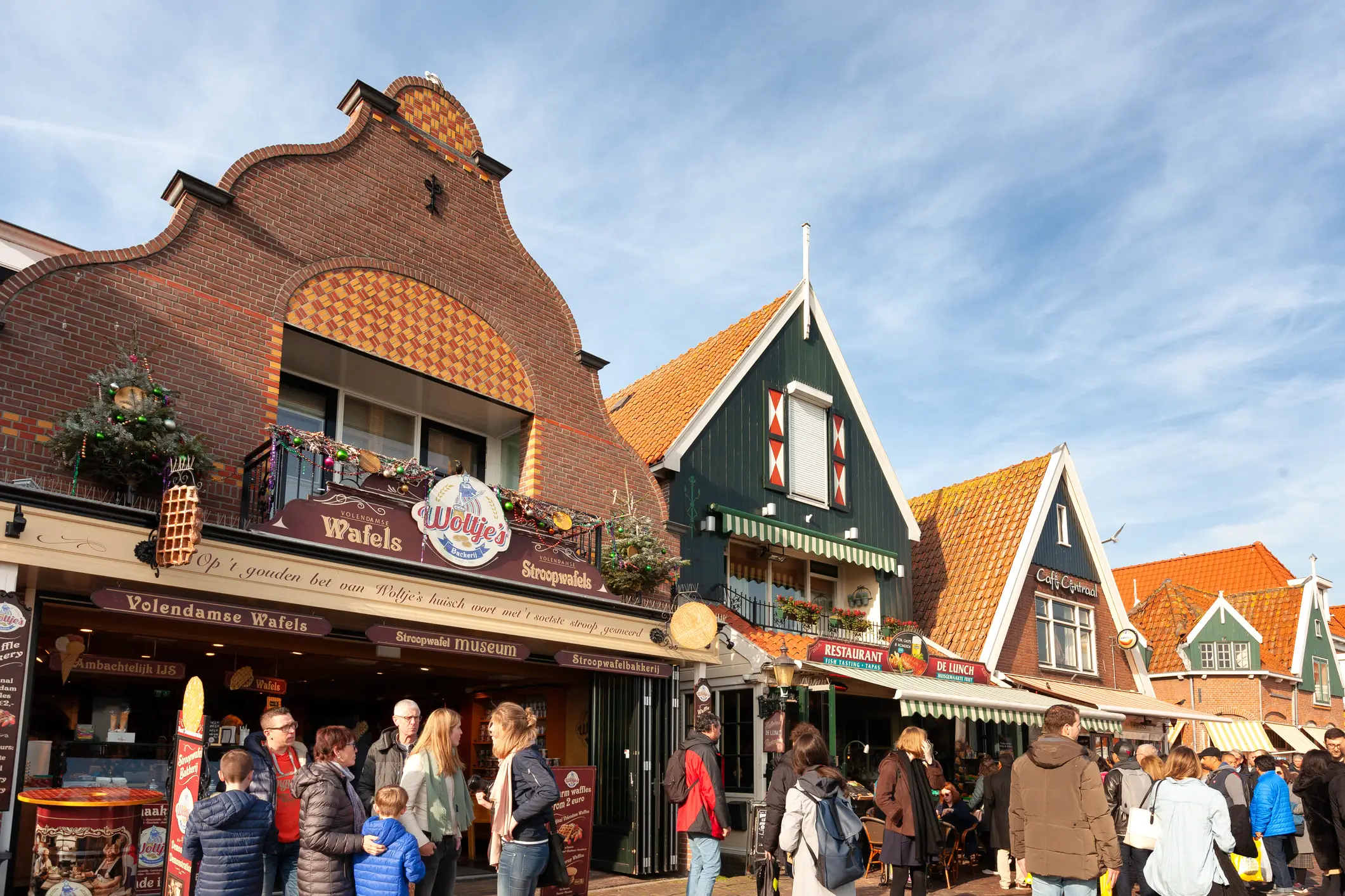 Dagje Volendam met kinderen - Afbeelding 5