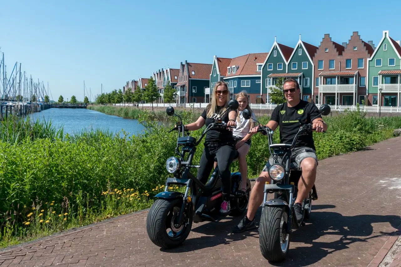 Gezinsuitje in Volendam – Image 5