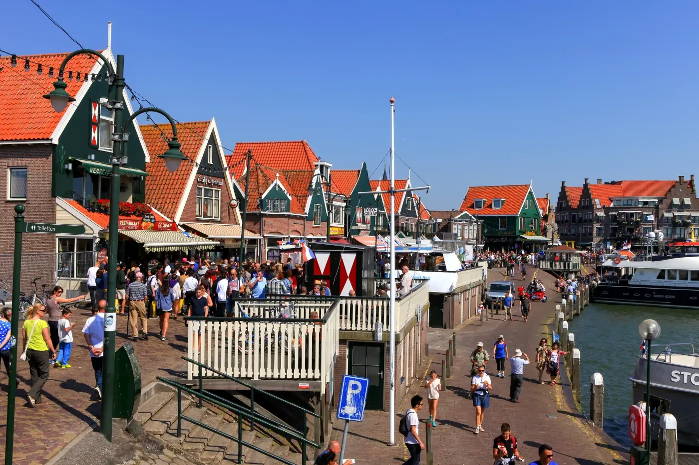 Dagje Volendam met kinderen - Afbeelding 2
