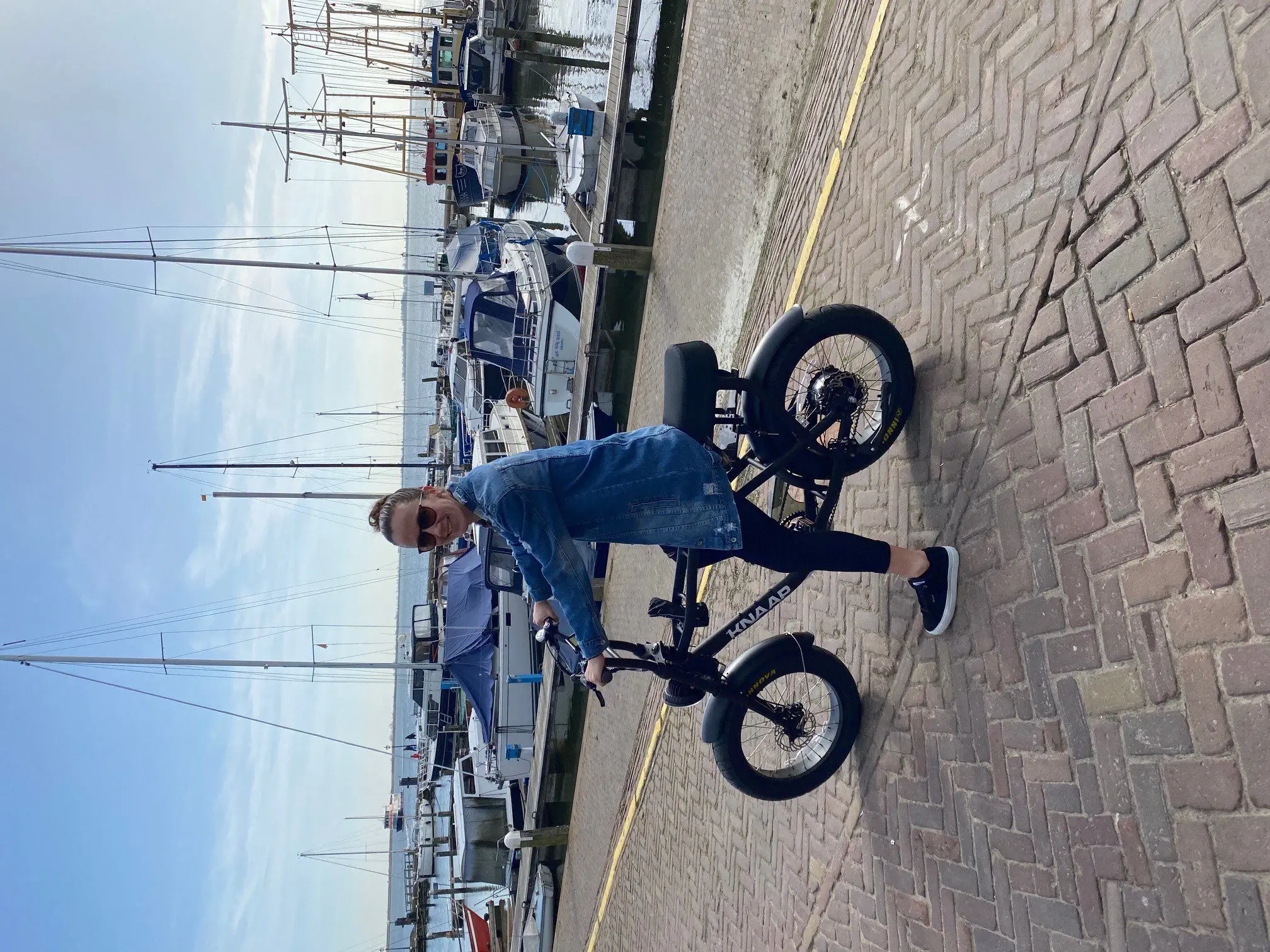 E-fatbike huren in Volendam - Afbeelding 8