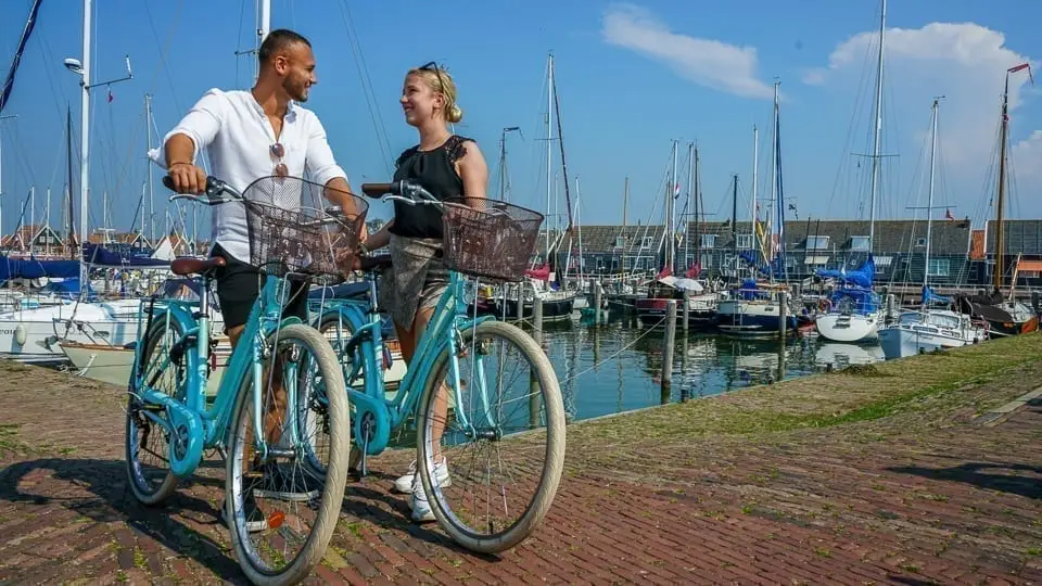 Fiets huren in Volendam - Afbeelding 2