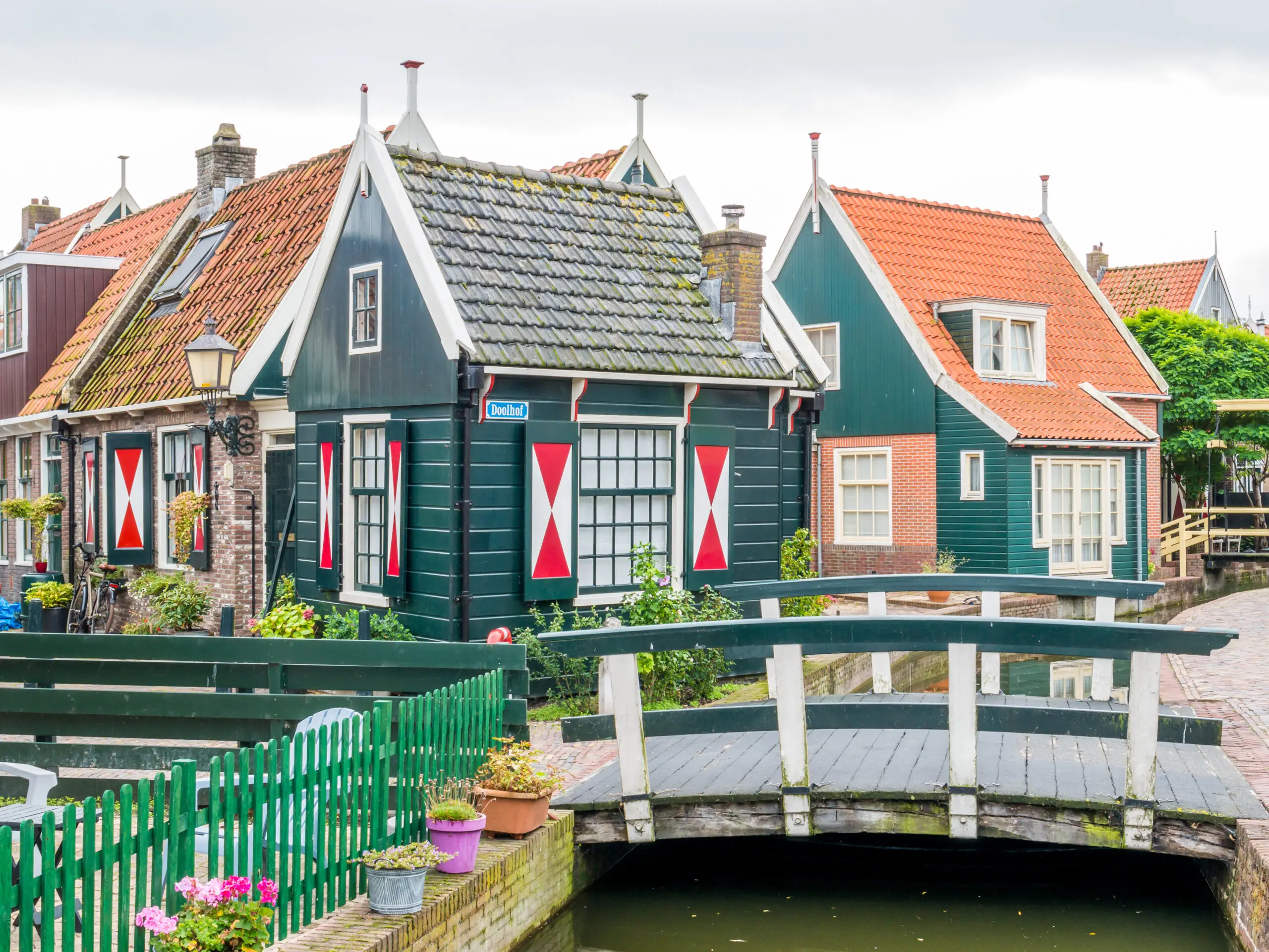 Gezinsuitje in Volendam – Image 8