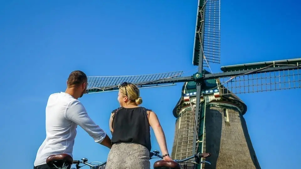 Fiets huren in Volendam - Afbeelding 9