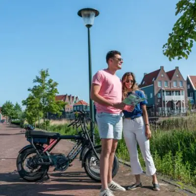 Fatbikes zu vermieten in Amsterdam