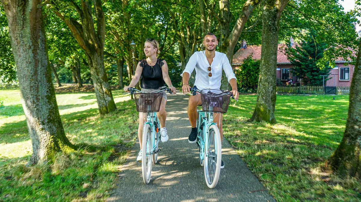 Fiets huren in Volendam - Afbeelding 14